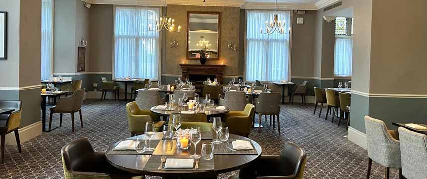 DoubleTree by Hilton St Anne`s Manor Omnia Restaurant DoubleTree by Hilton St Anne`s Manor Omnia Restaurant